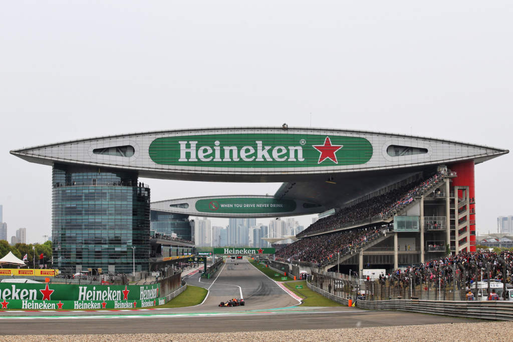 Chinese Grand Prix 2019 Shanghai