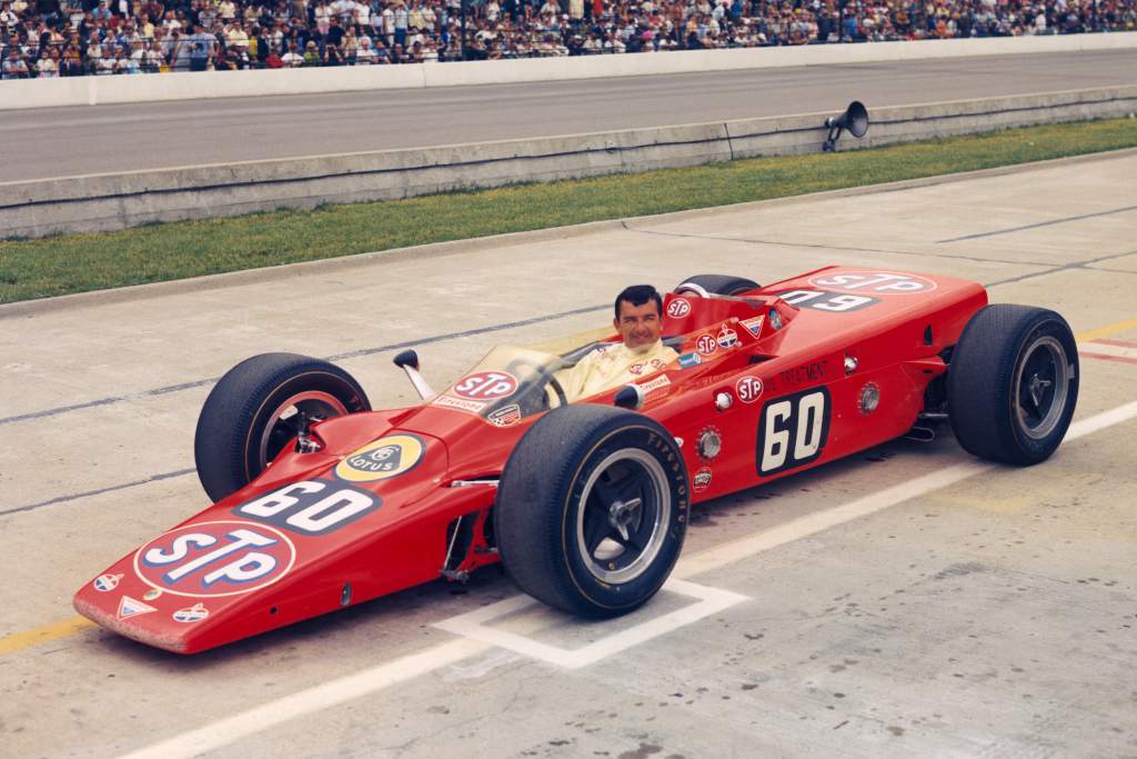 Lotus 56 IndyCar 1968