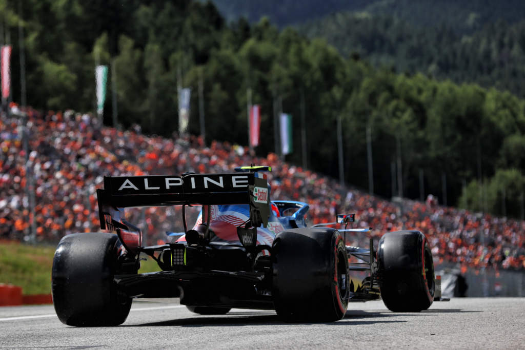 Gary Anderson: Is Alpine’s ‘collateral damage’ complaint fair?