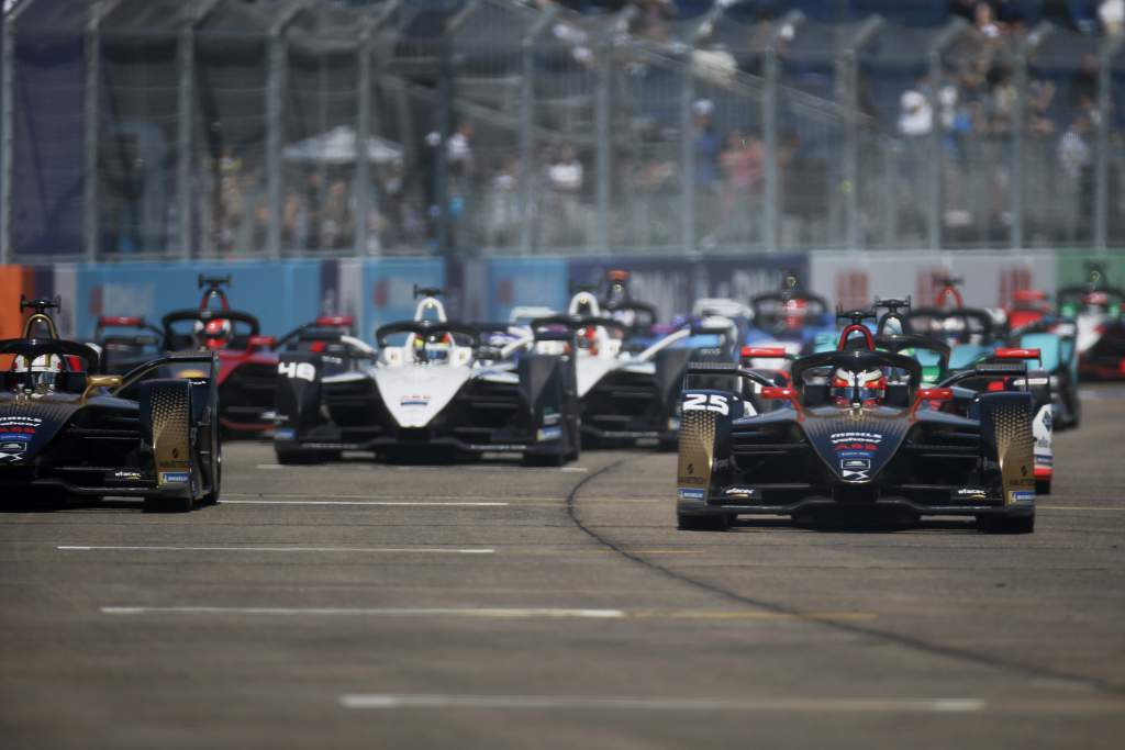 Berlin Formula E 2021