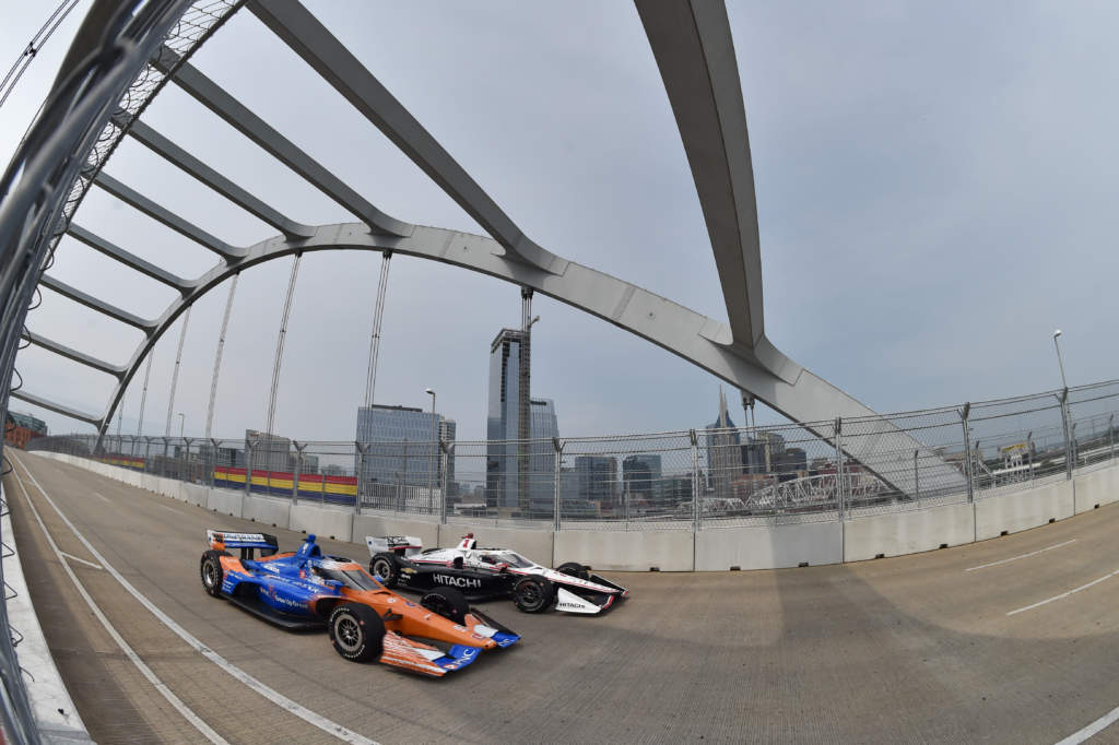 A complete guide to IndyCar’s new Nashville street circuit