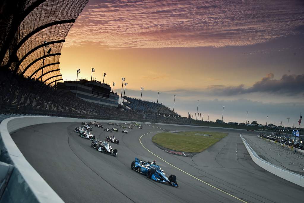 IndyCar adds another oval as Iowa makes comeback for 2022