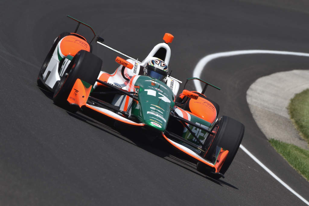 Juncos launches IndyCar return with ex-F1 partner