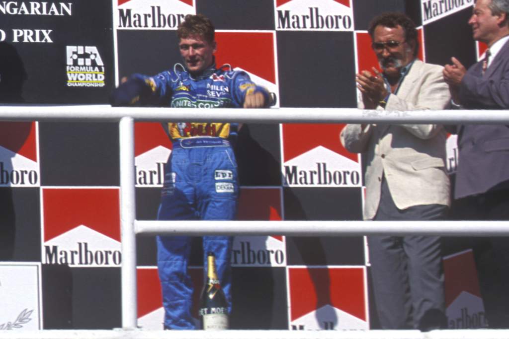 Jos Verstappen 1994