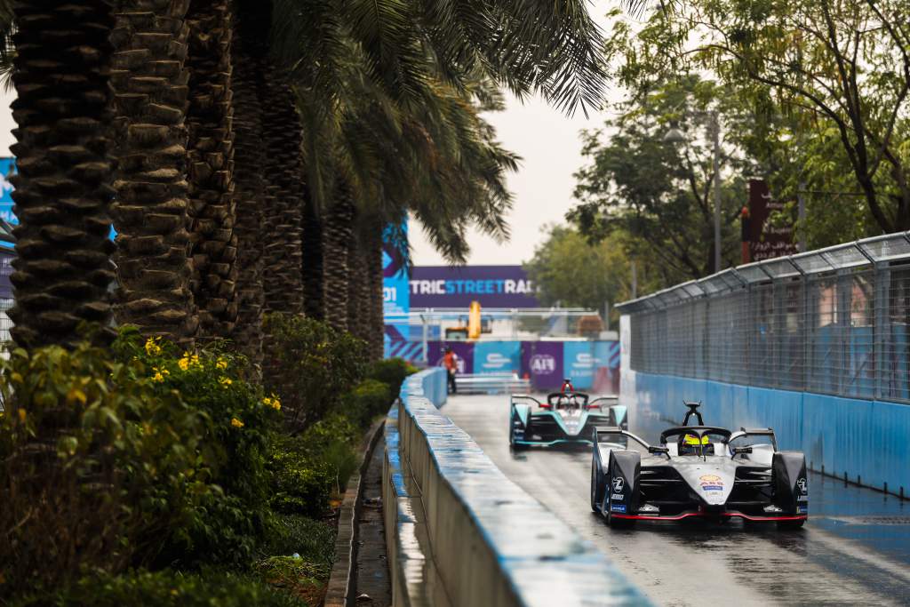 Diriyah E-Prix Saudi Arabia Formula E