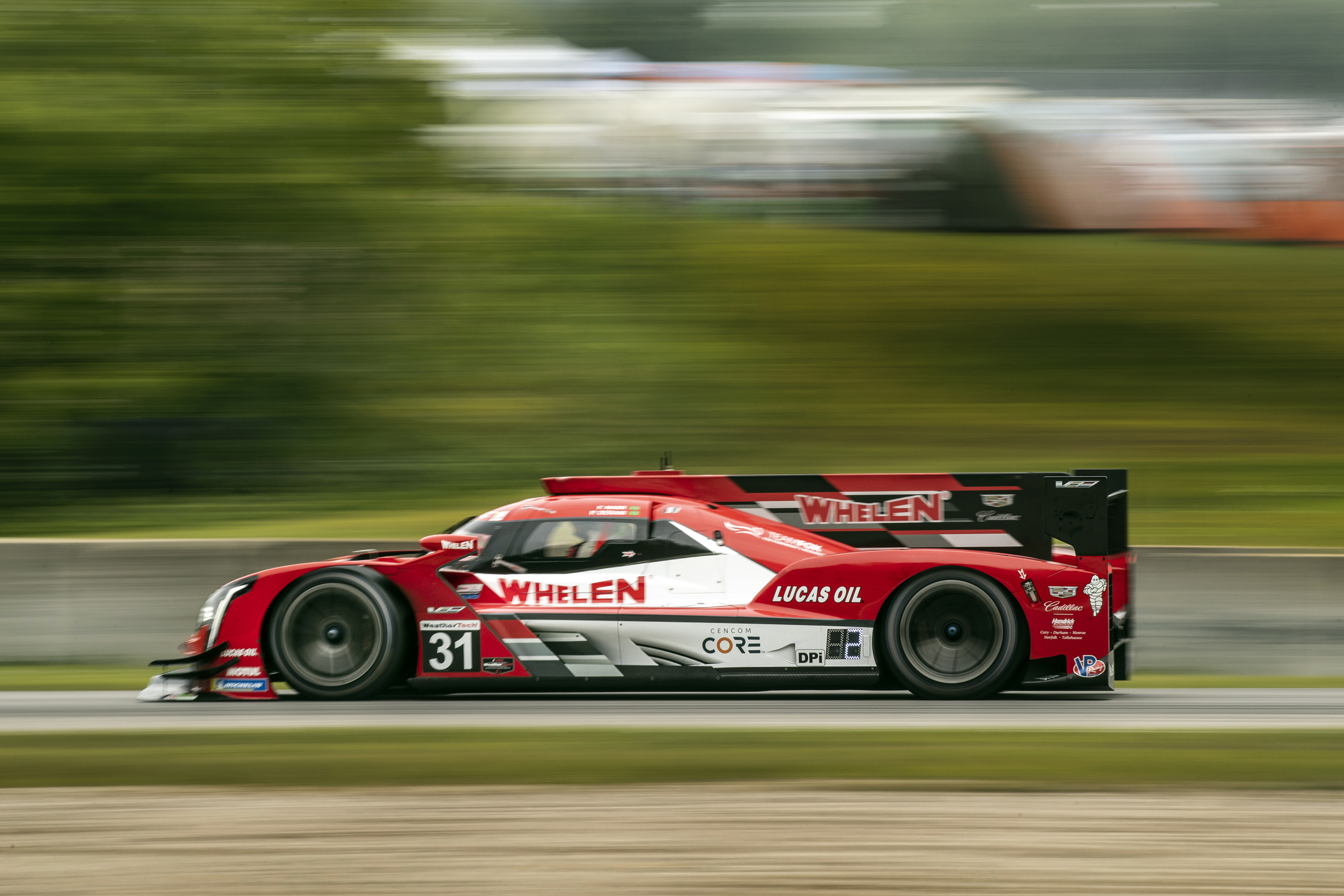 Cadillac Racing Road America 2021