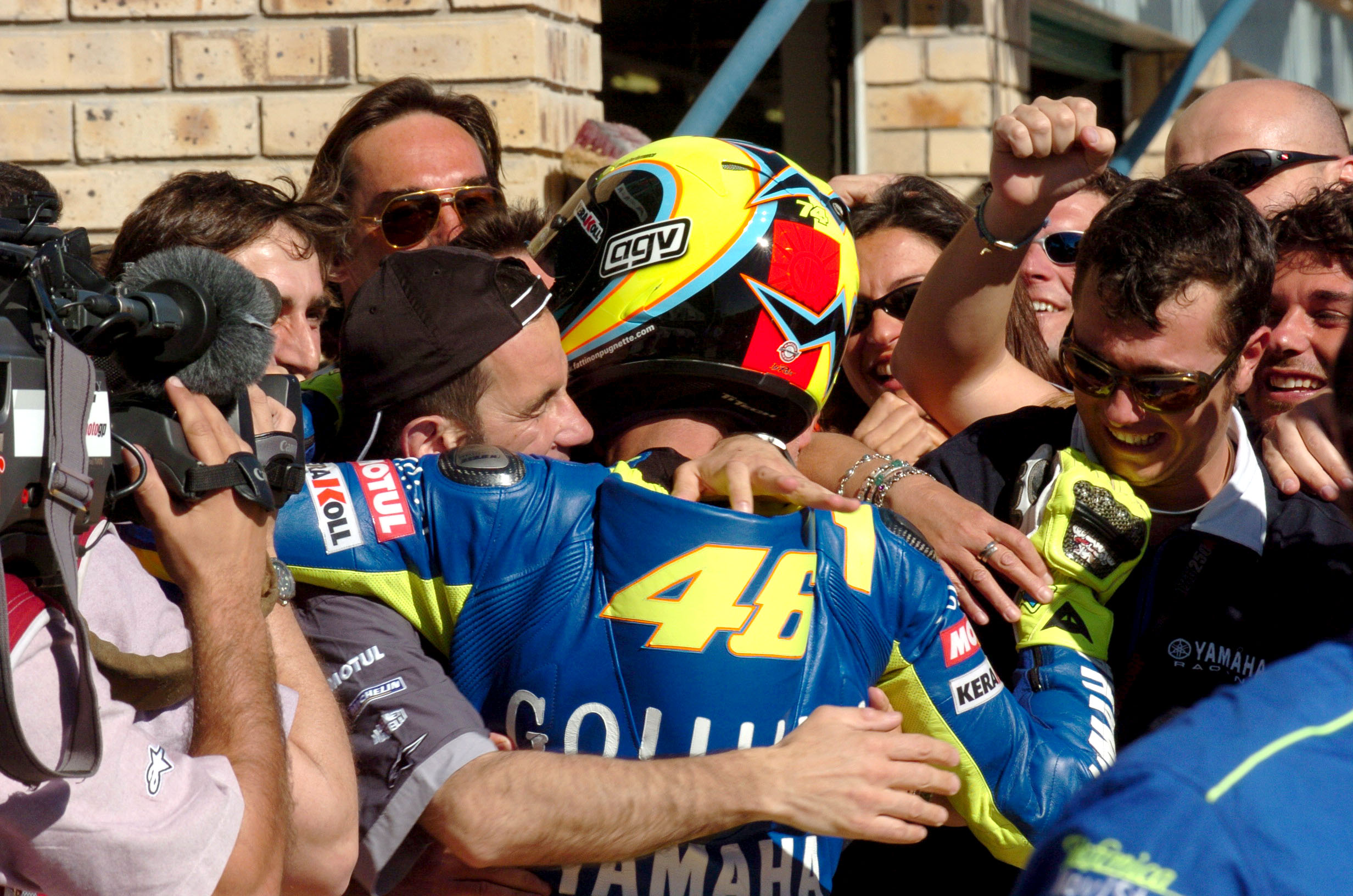 Why VR46's victory makes Valentino Rossi's legacy immortal