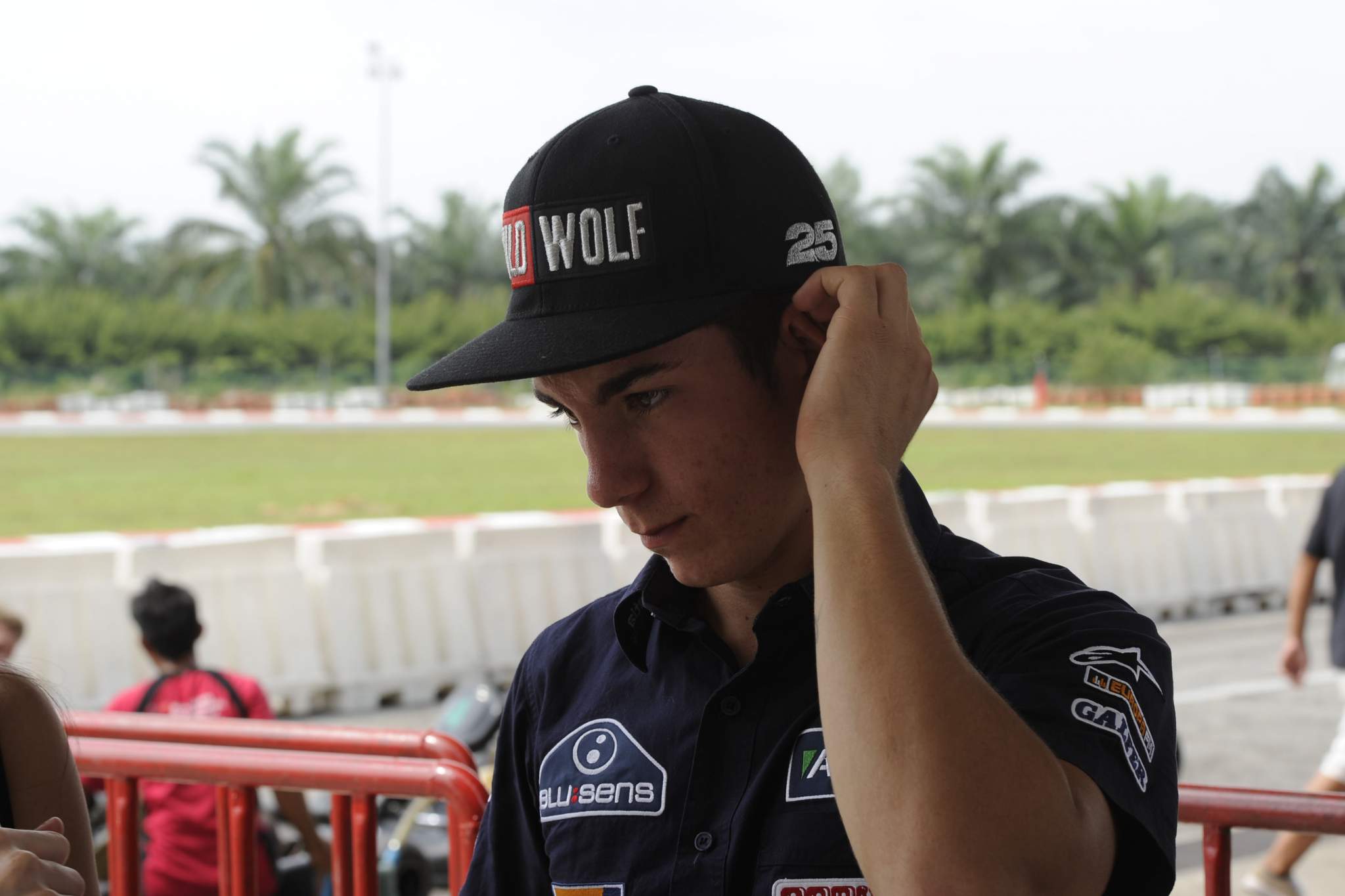 Maverick Vinales 2012