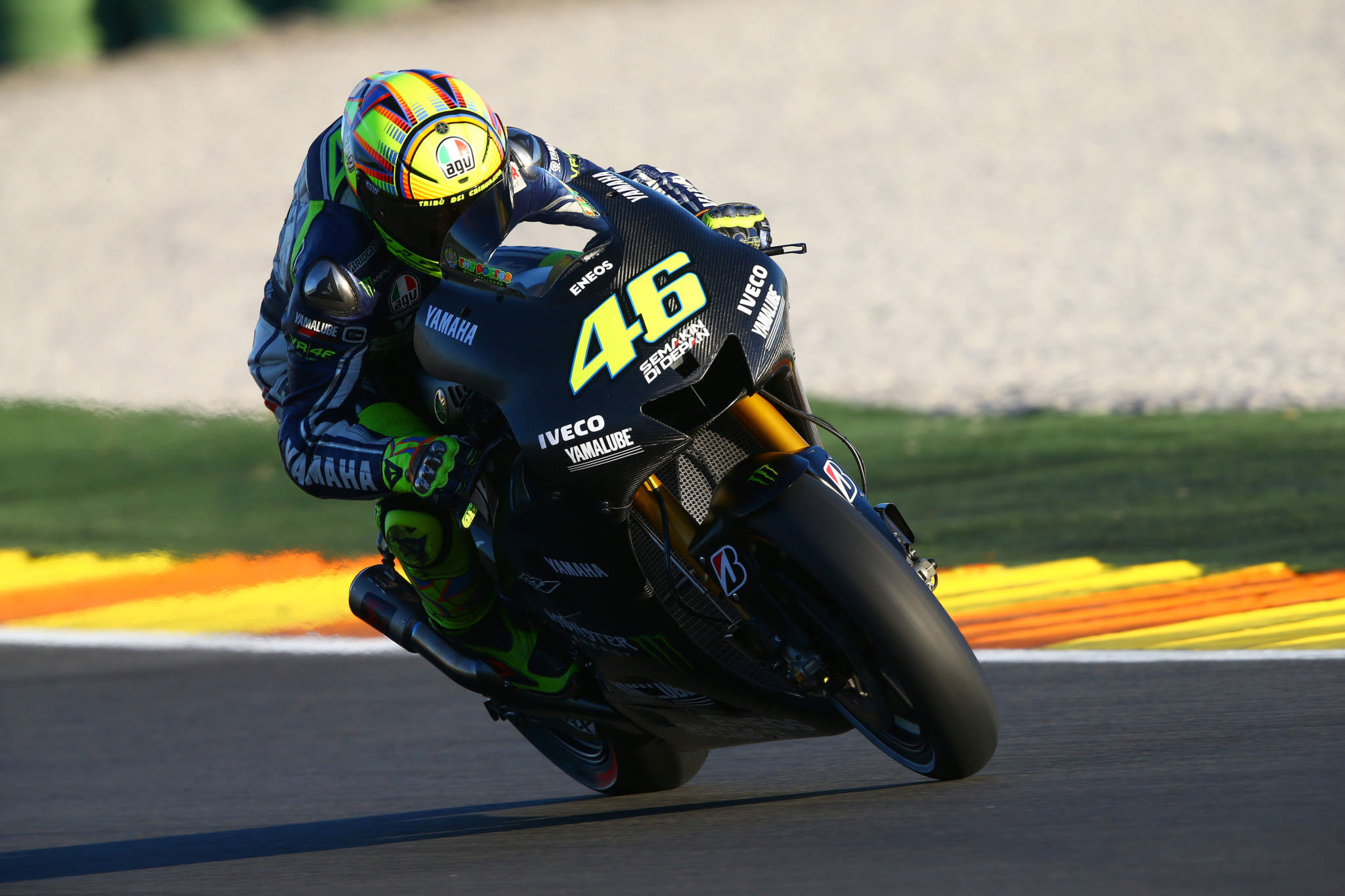 HOW VALENTINO ROSSI SHAPED OUR MOTOGP LIVES –