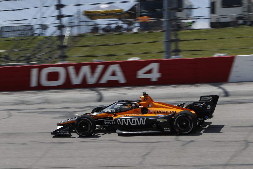 Iowa IndyCar