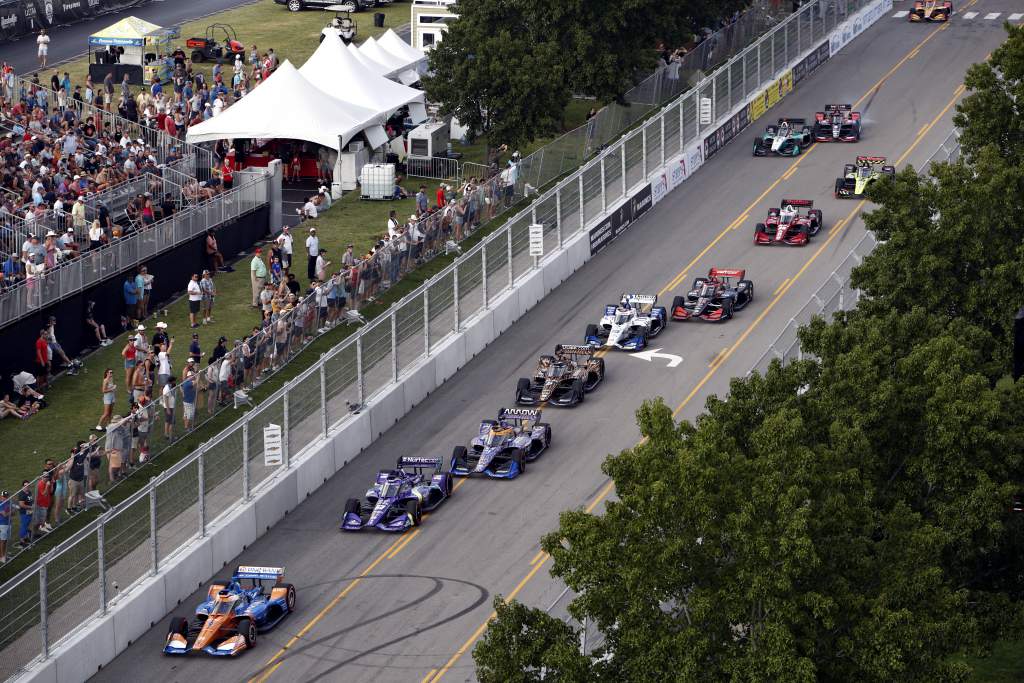 Nashville IndyCar 2021