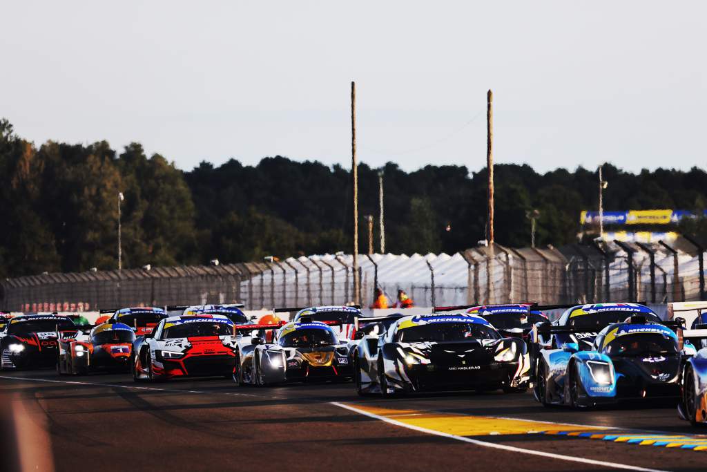 Video: Watch Le Mans Cup racing
