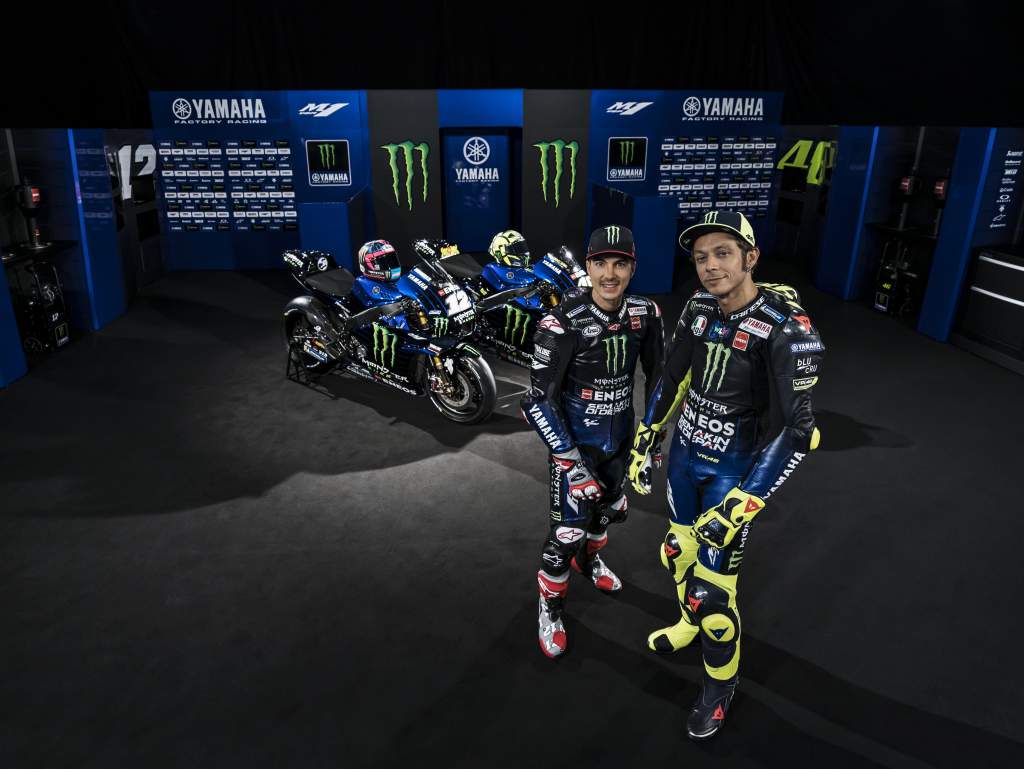 Yamaha MotoGP launch 2019