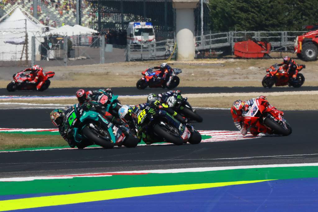 Misano MotoGP 2020