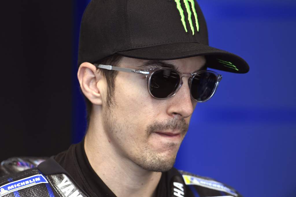 Maverick Vinales Yamaha MotoGP