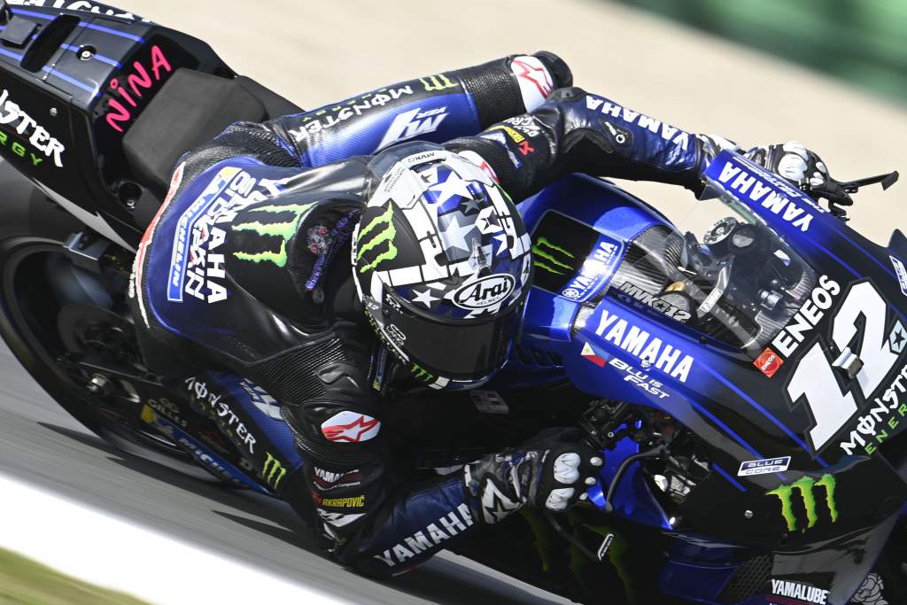 Maverick Vinales