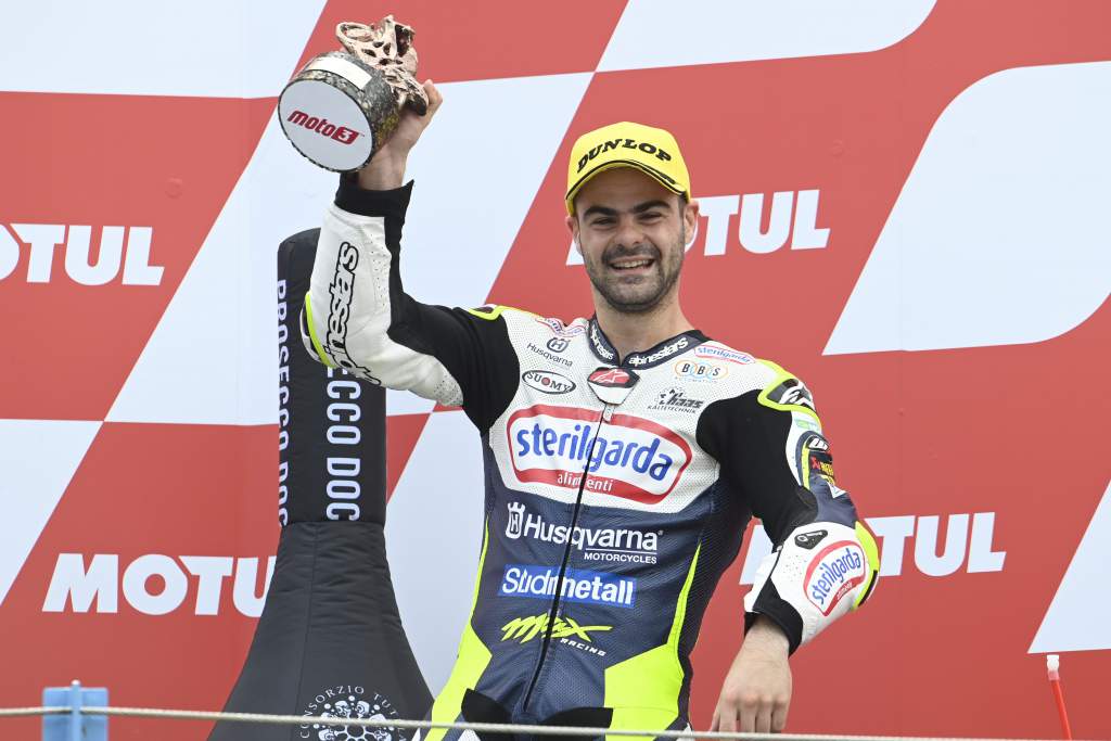 Romano Fenati