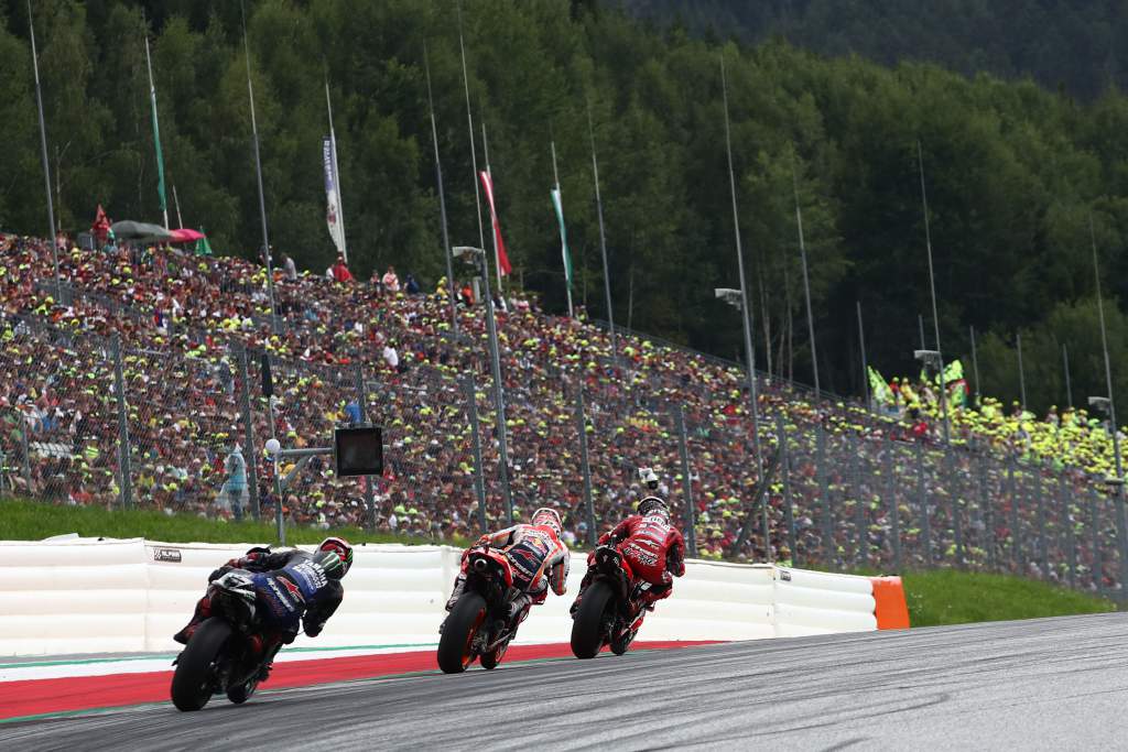 Red Bull Ring MotoGP