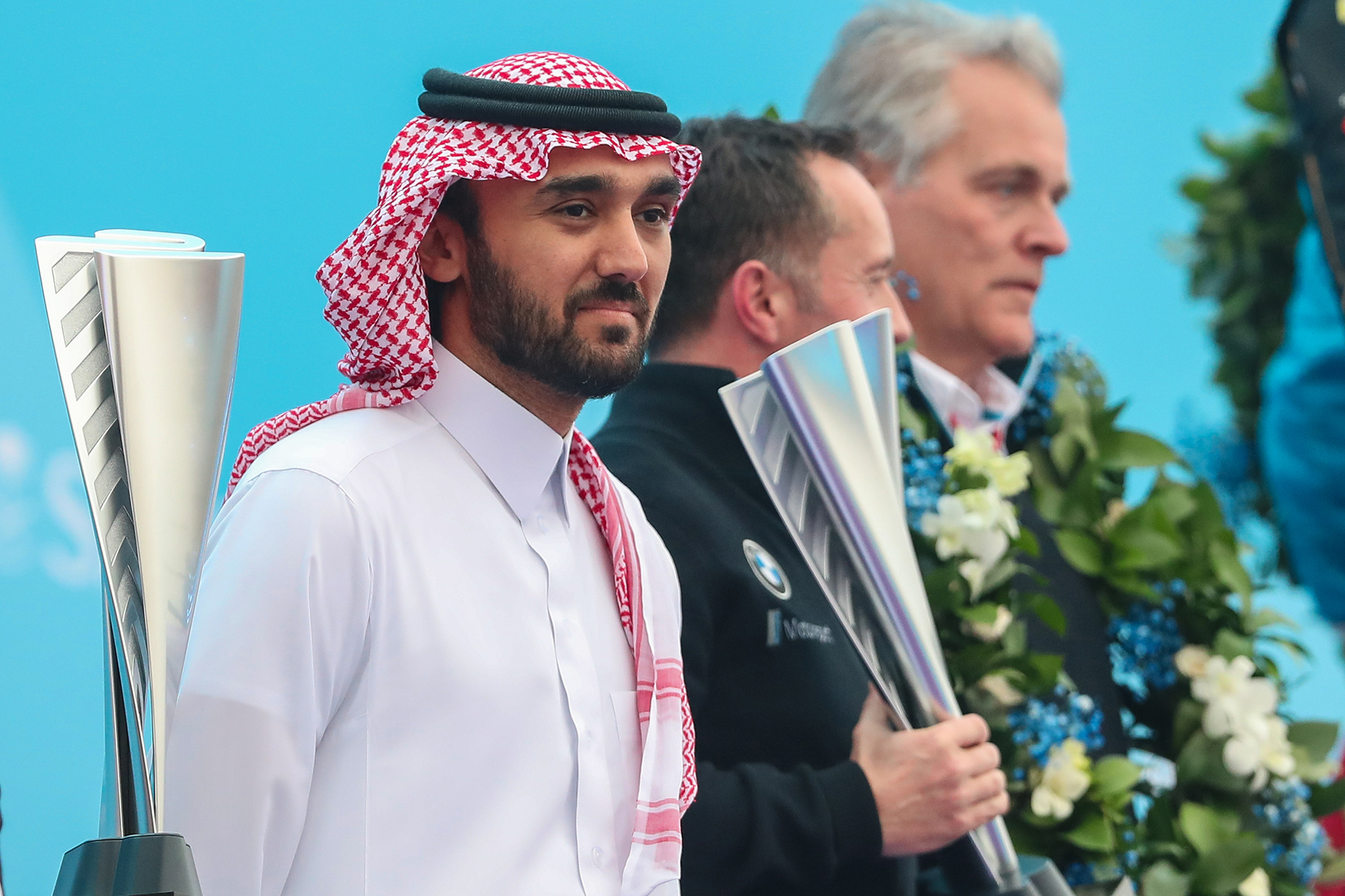 Prince Abdulaziz Bin Turki AlFaisal Al Saud