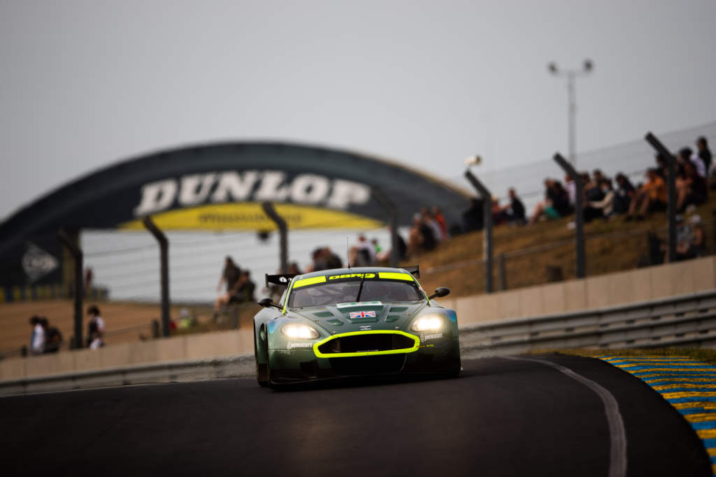 Robbed of Porsche win, Franchitti finally got Le Mans debut