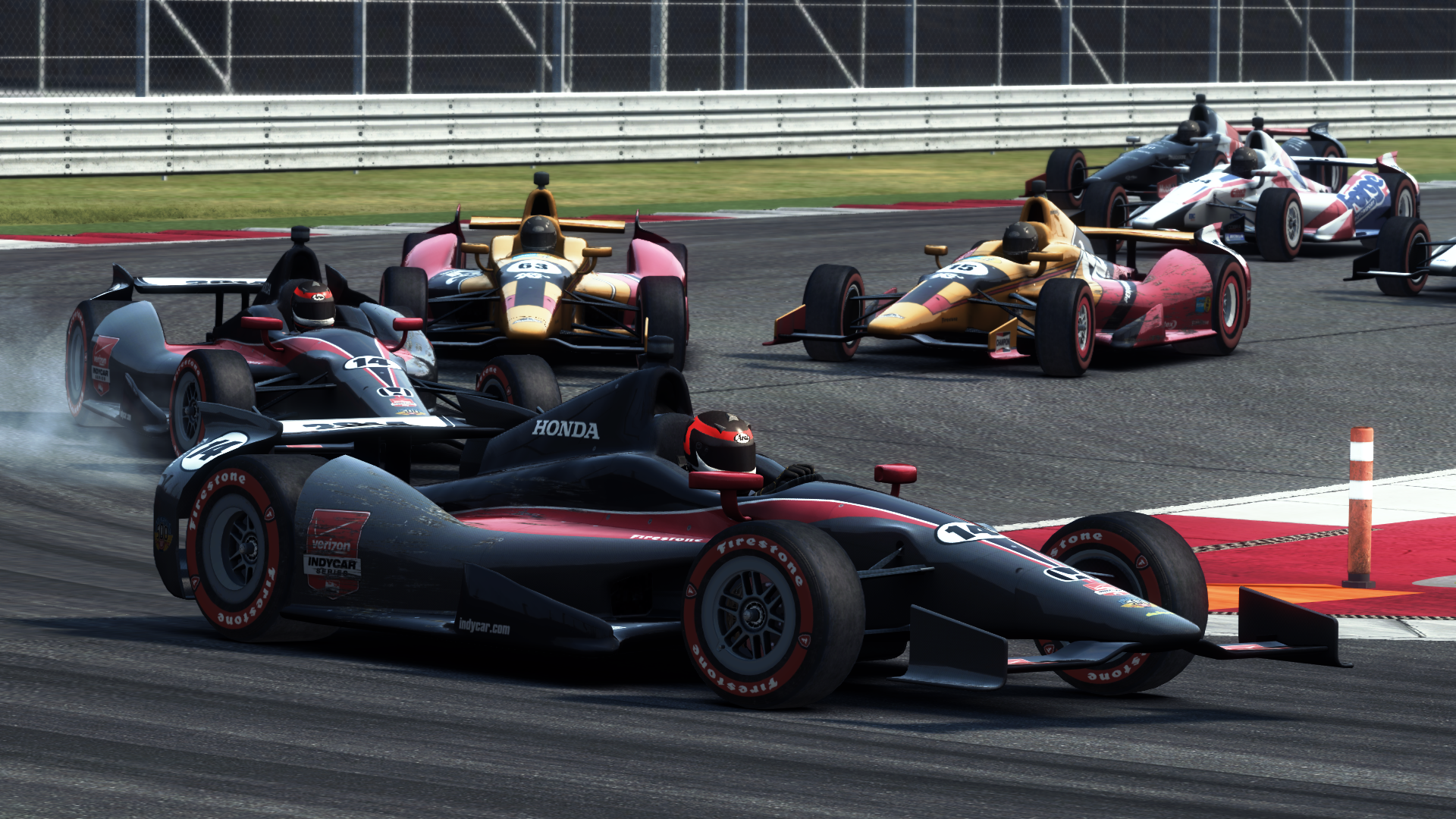 Project Cars 2: How to tame the IndyCar beast