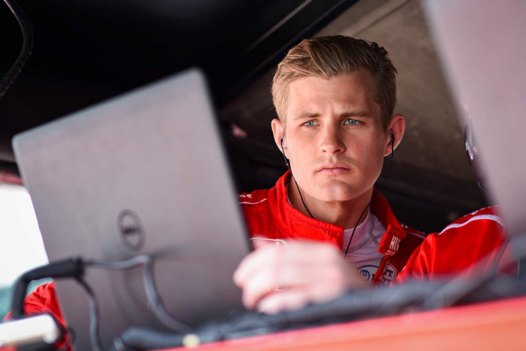 Is Ericsson unfairly ‘under the radar’ in IndyCar?