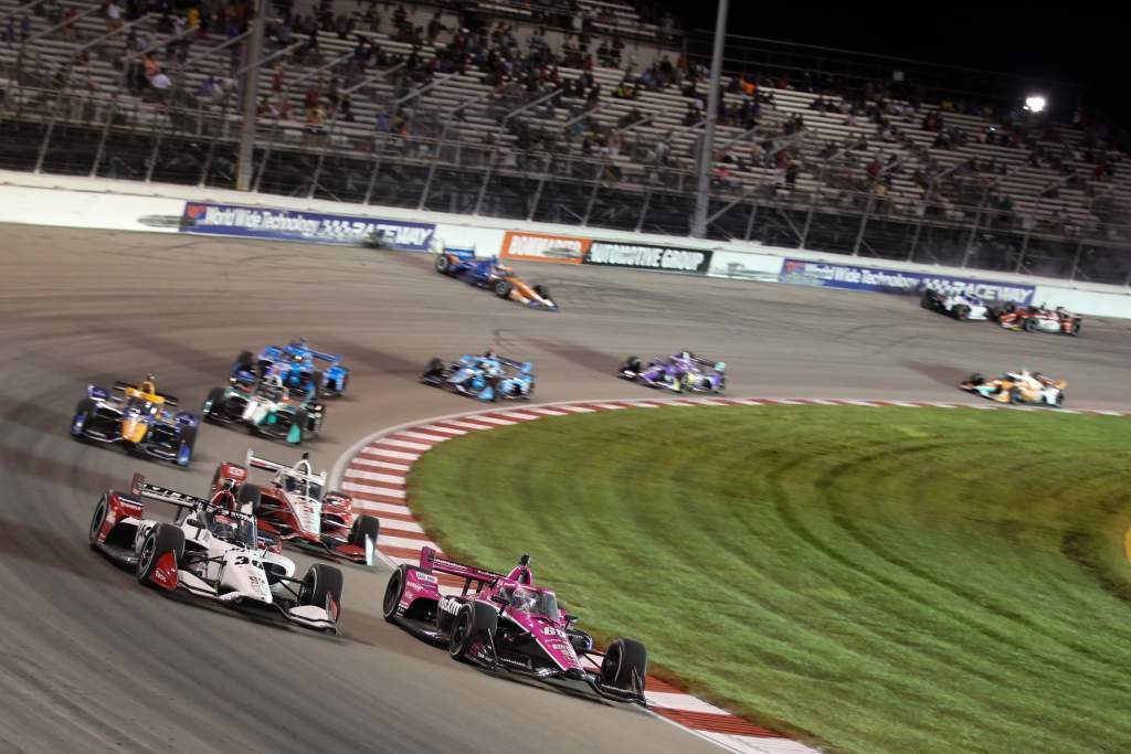 Erratic and crazy? IndyCar driving standards in the spotlight