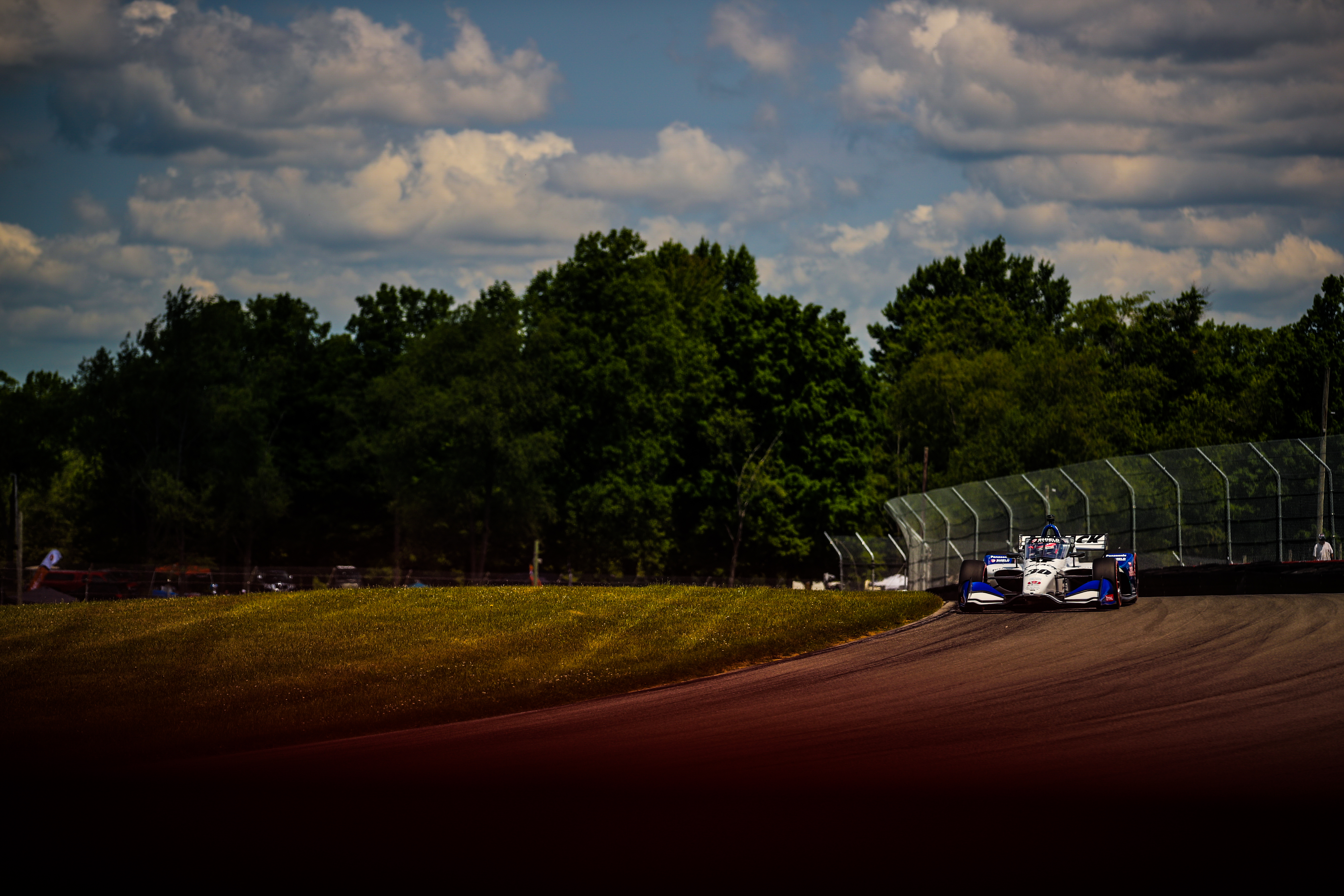 Takuma Sato Mid-Ohio IndyCar 2021