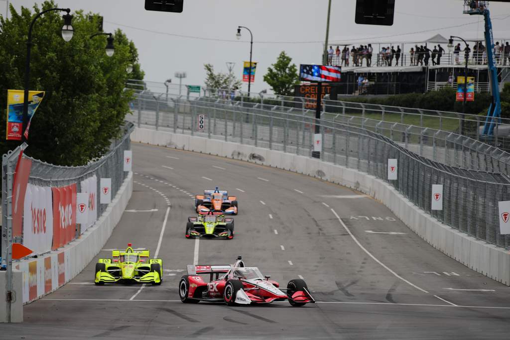 IndyCar faces its ‘craziest’ race start of 2021