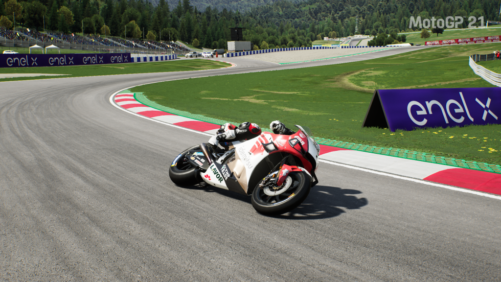 Motogp 21 Lcr Honda Red Bull Ring Pic