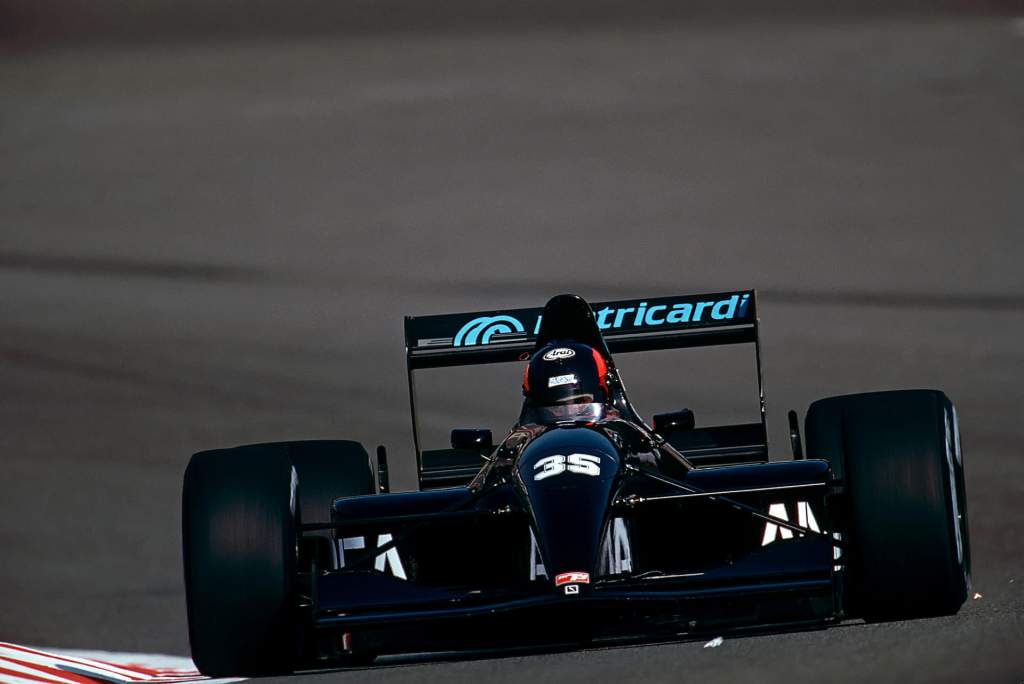 Bring Back V10s: Inside one of F1’s most hopeless teams