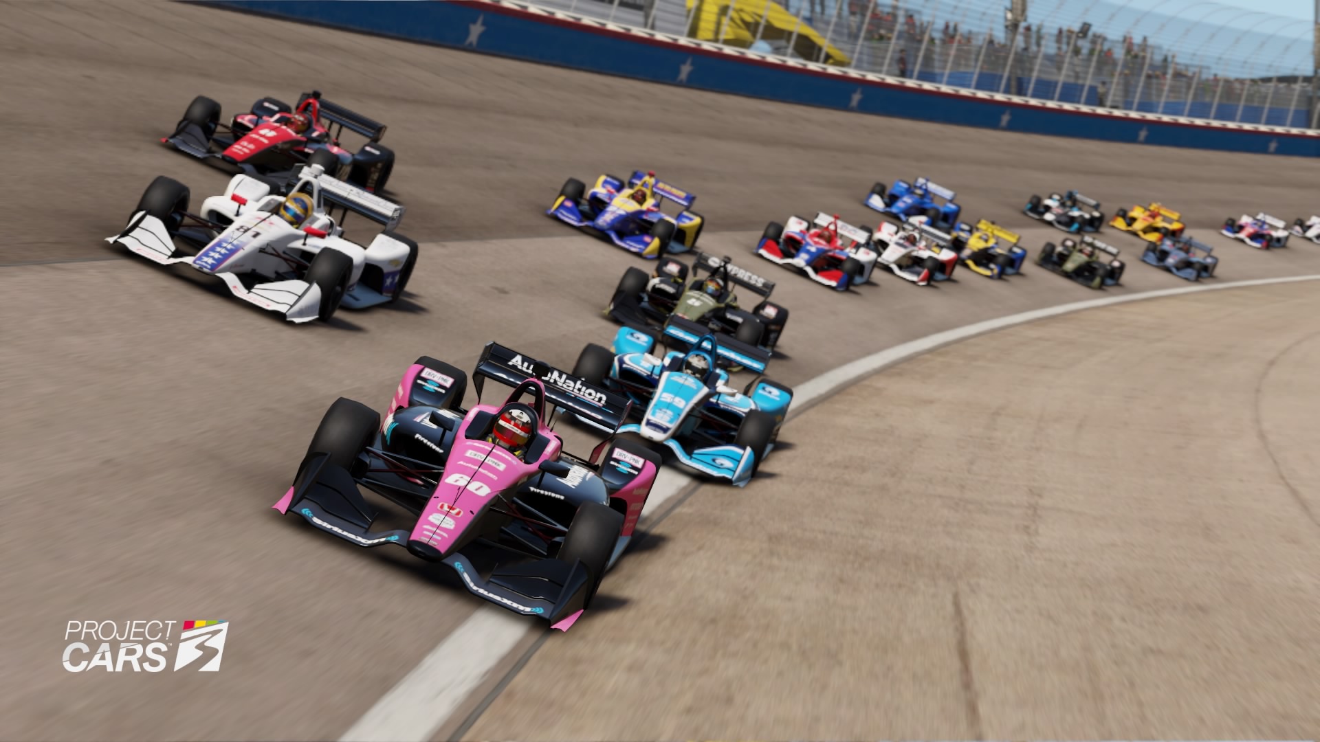 Project Cars 2: How to tame the IndyCar beast