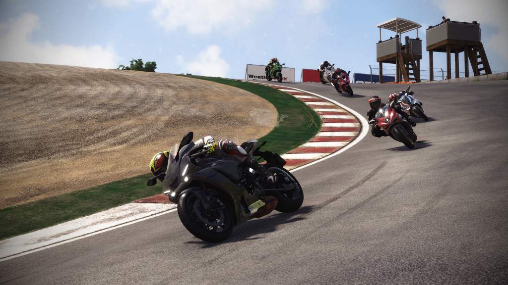 Review: How ex-MotoGP developers’ new hardcore bike sim stacks up