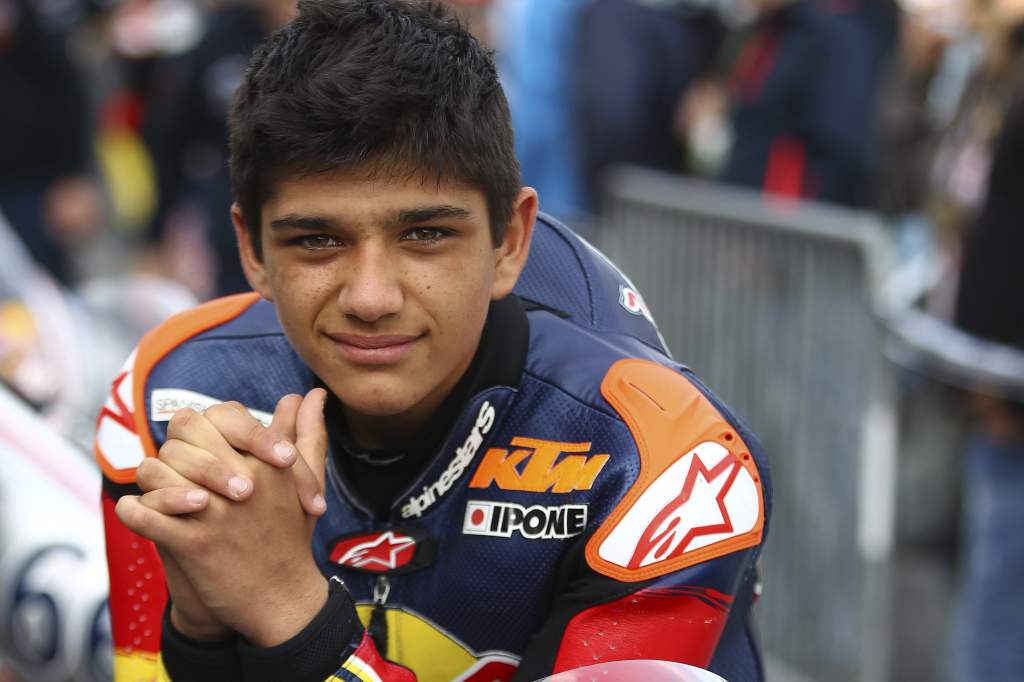 Jorge Martin 2012