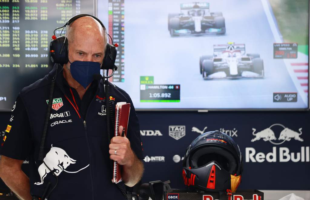 Adrian Newey