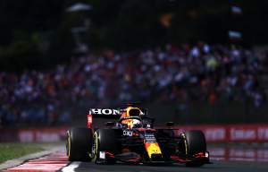 Verstappen's 'cracked' Honda engine replaced for Hungarian GP - The Race