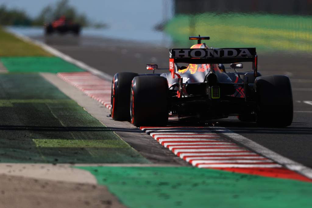 Verstappen's 'cracked' Honda engine replaced for Hungarian GP - The Race