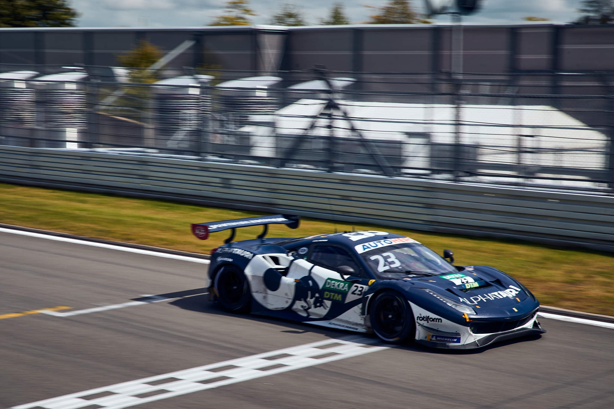 Ferrari 488 gt3 EVO 2020