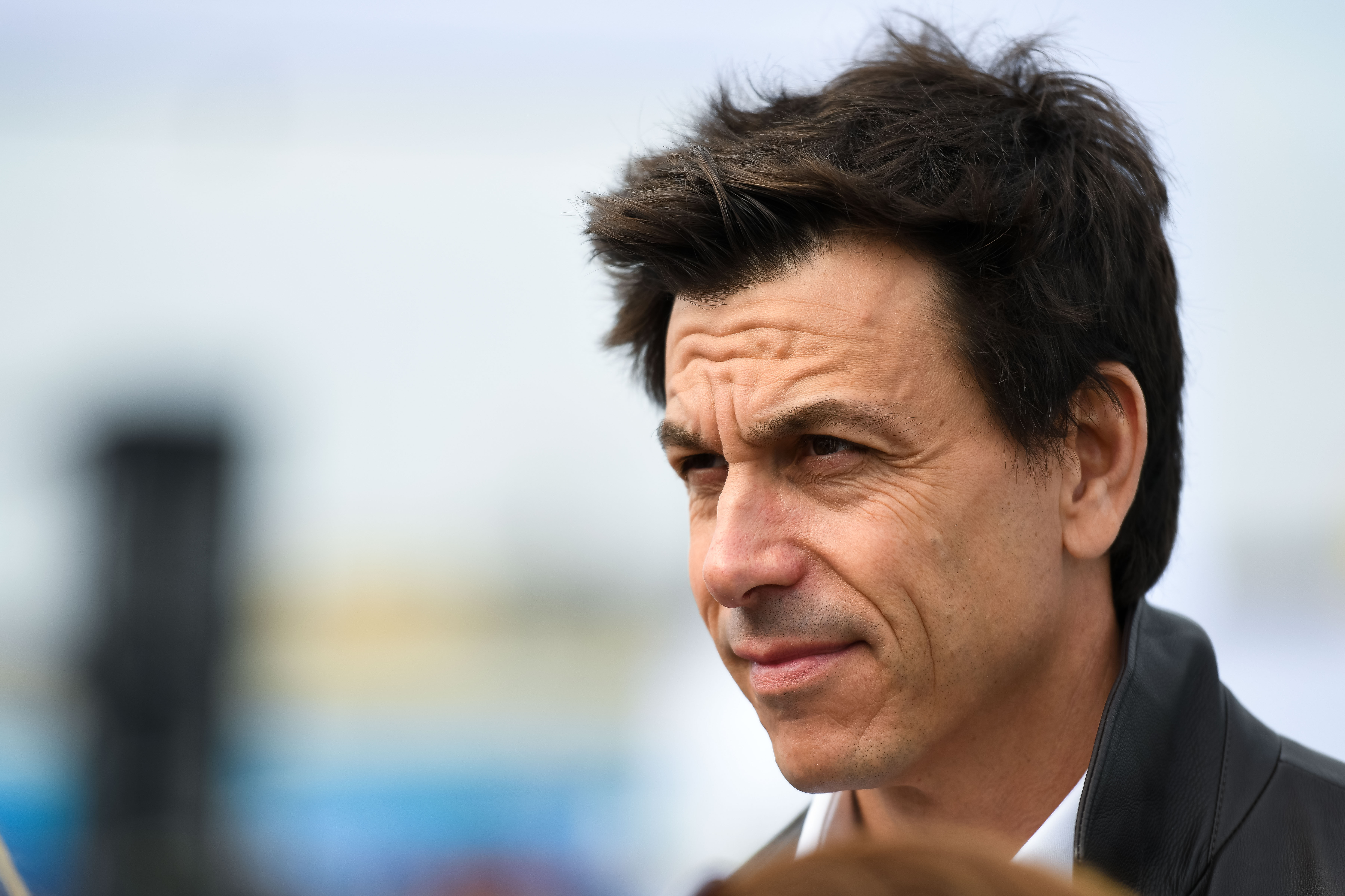 Toto Wolff