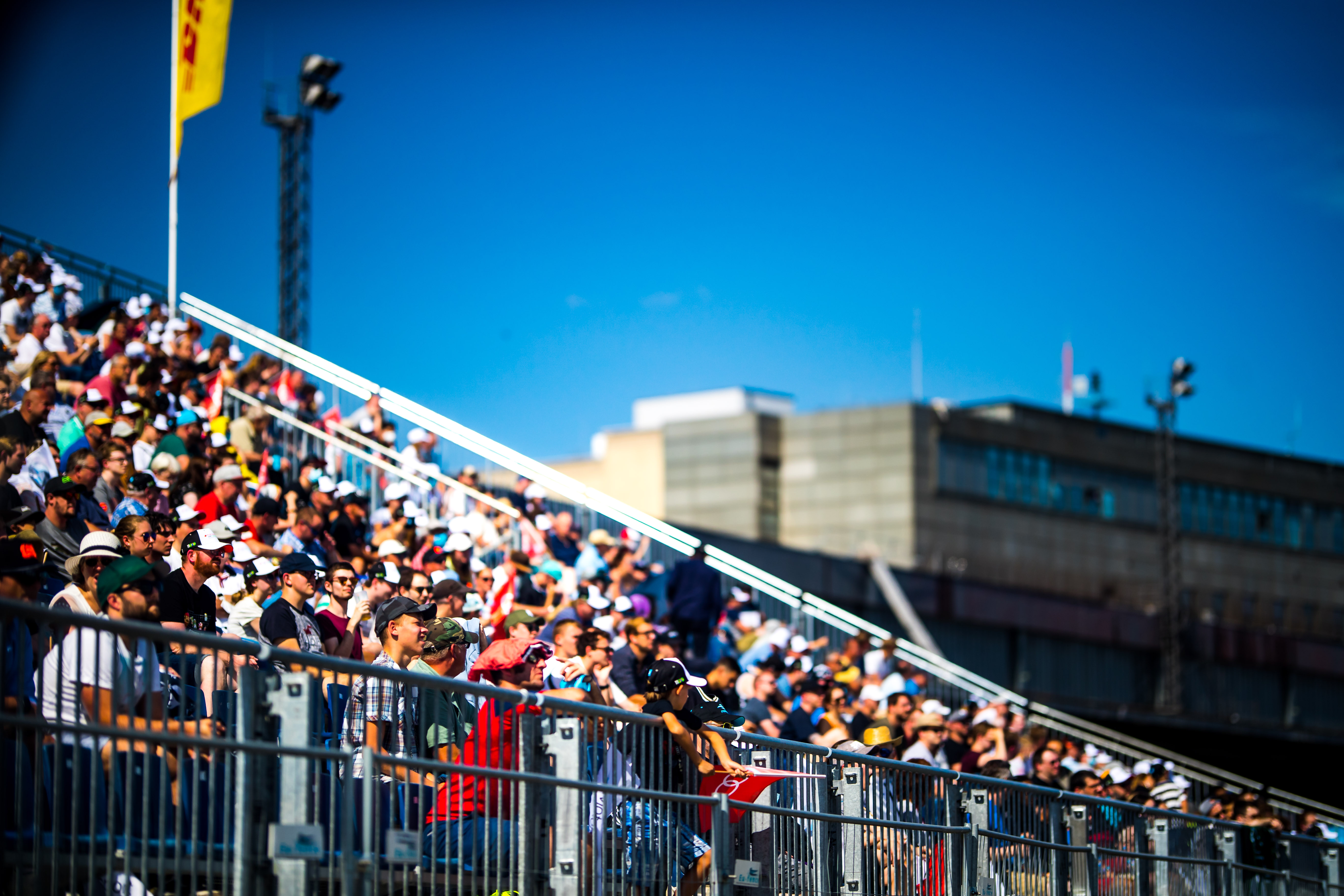 Fia Formula E Berlin Eprix