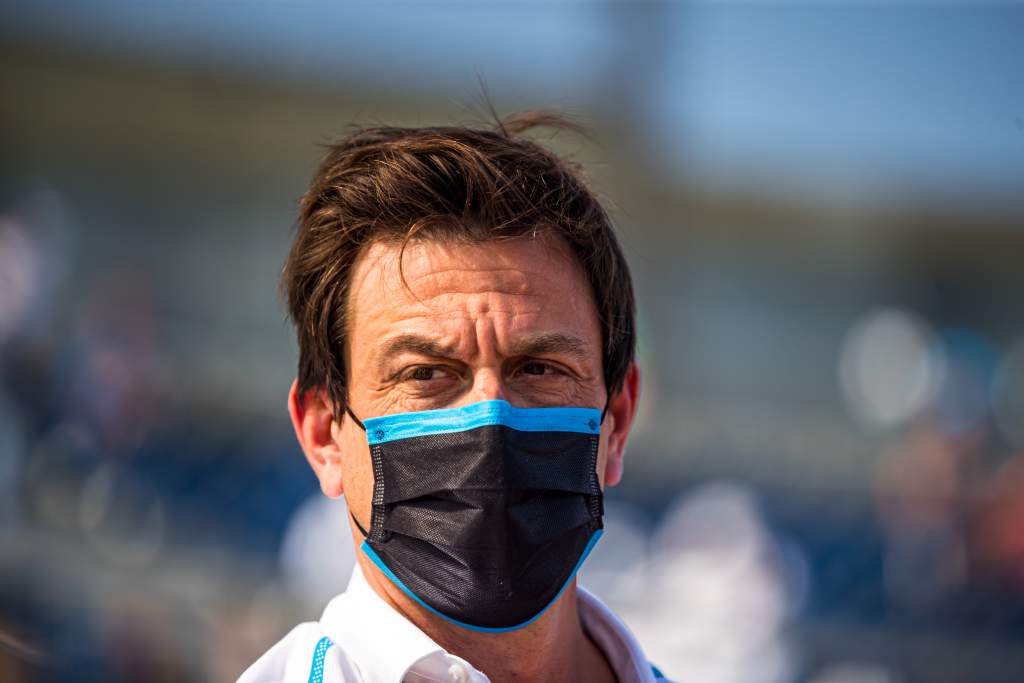 Toto Wolff