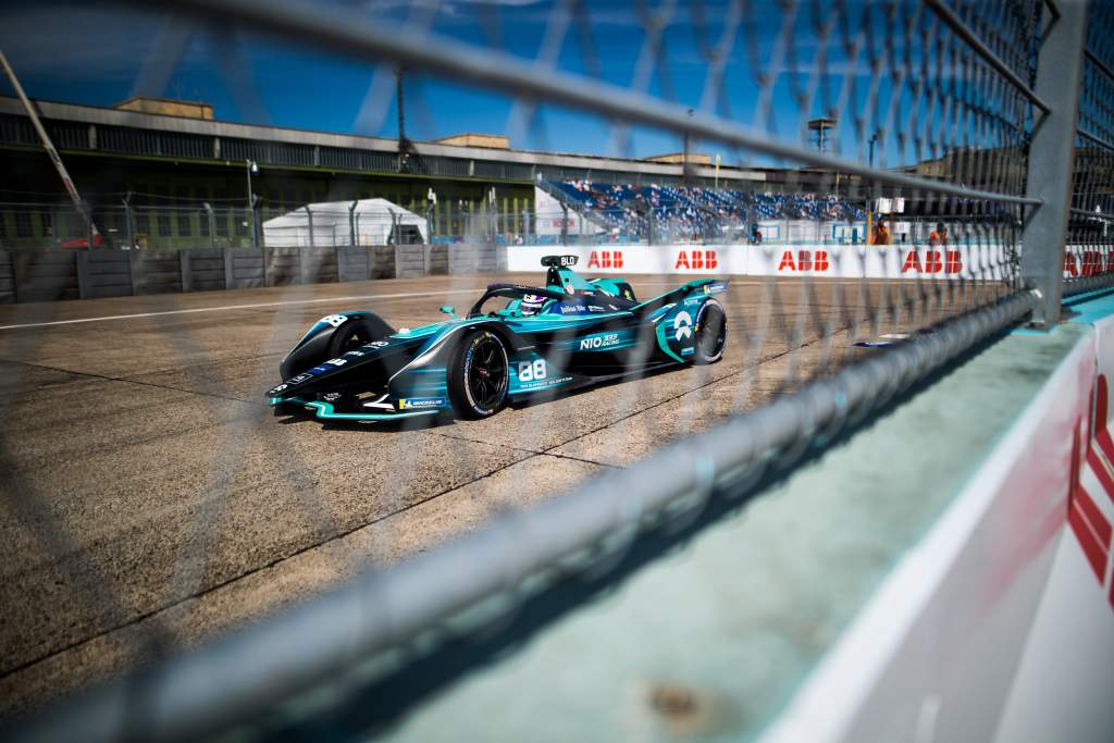 Fia Formula E Berlin Eprix