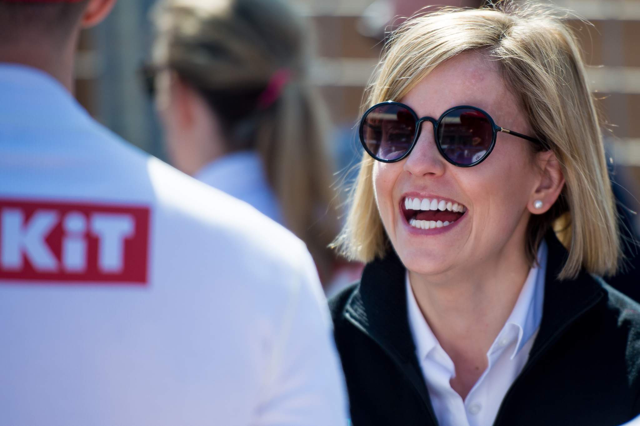 Susie Wolff