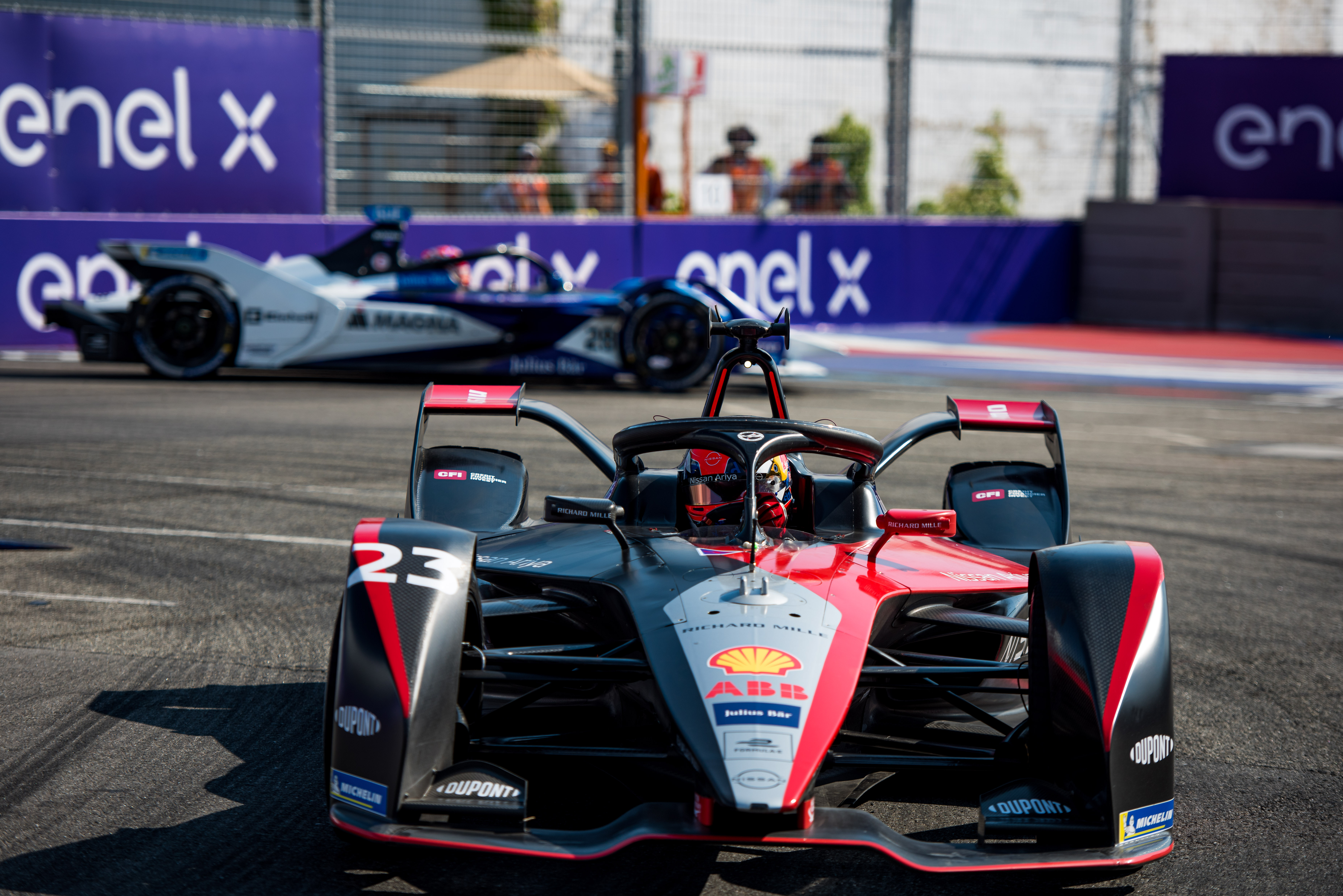 Formula E New York City E Prix 2021