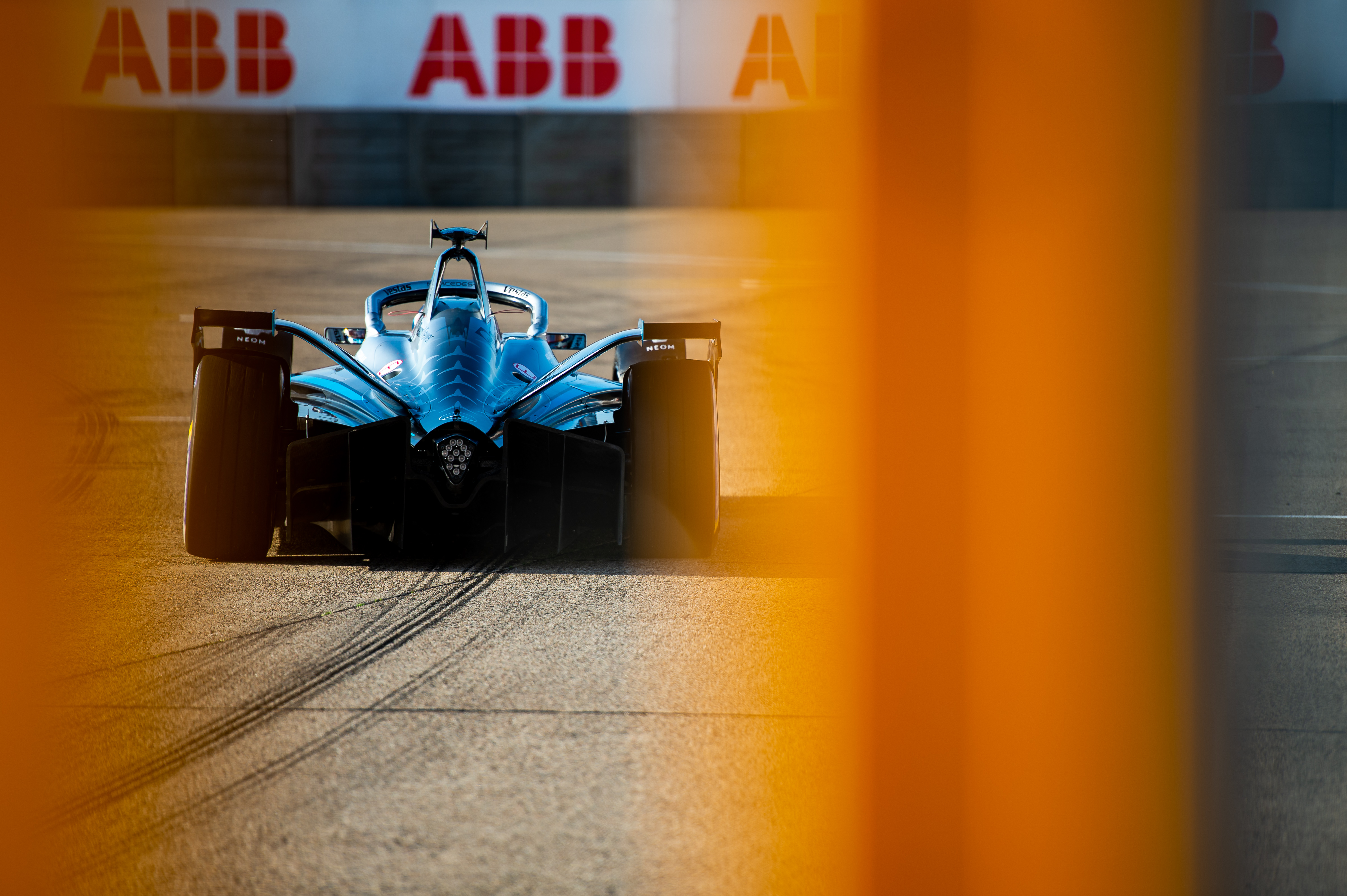 Formula E Berlin E Prix 2021