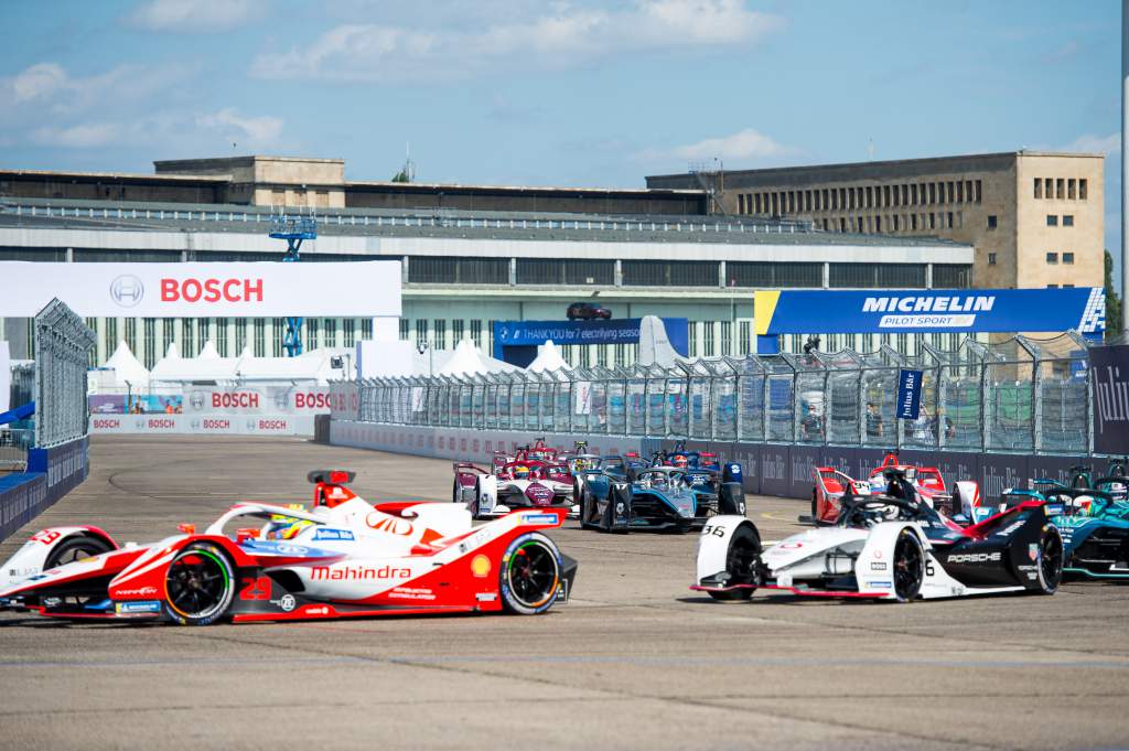 Formula E Berlin E Prix 2021