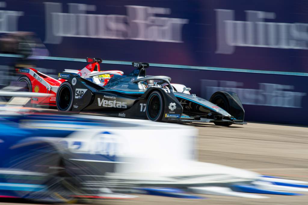 Formula E Berlin E Prix 2021