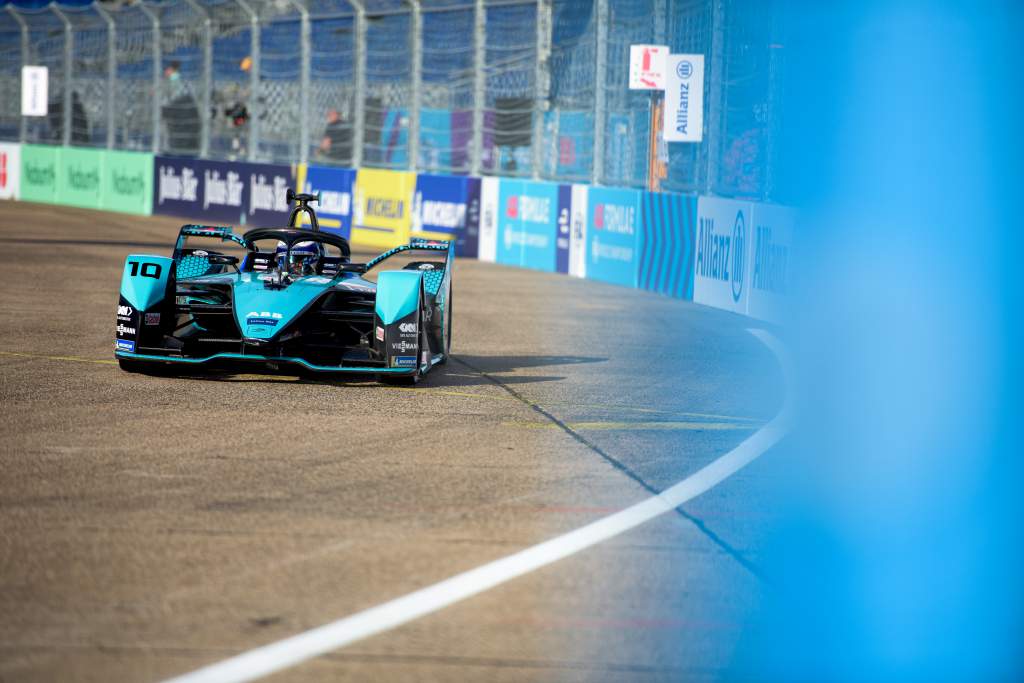 Fia Formula E Berlin Eprix