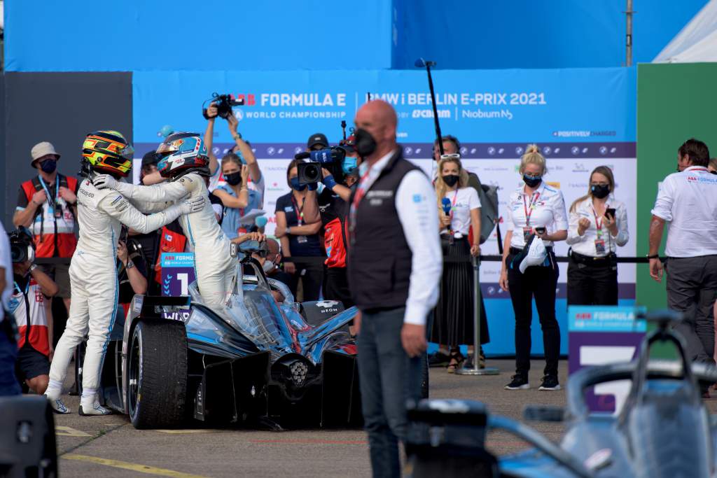 Formula E Berlin E Prix 2021