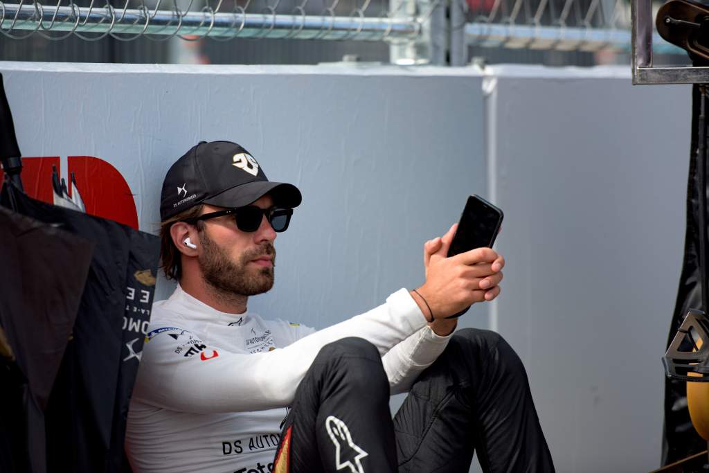 Vergne set for DS Techeetah stay, but says Formula E must change